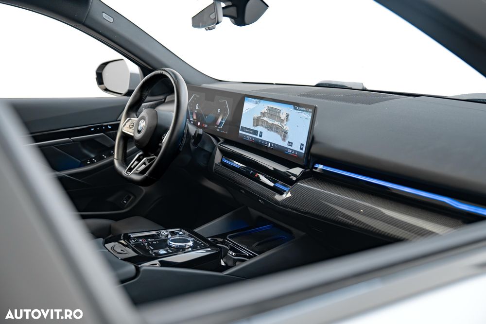 BMW Seria 5 520i Aut. - 17