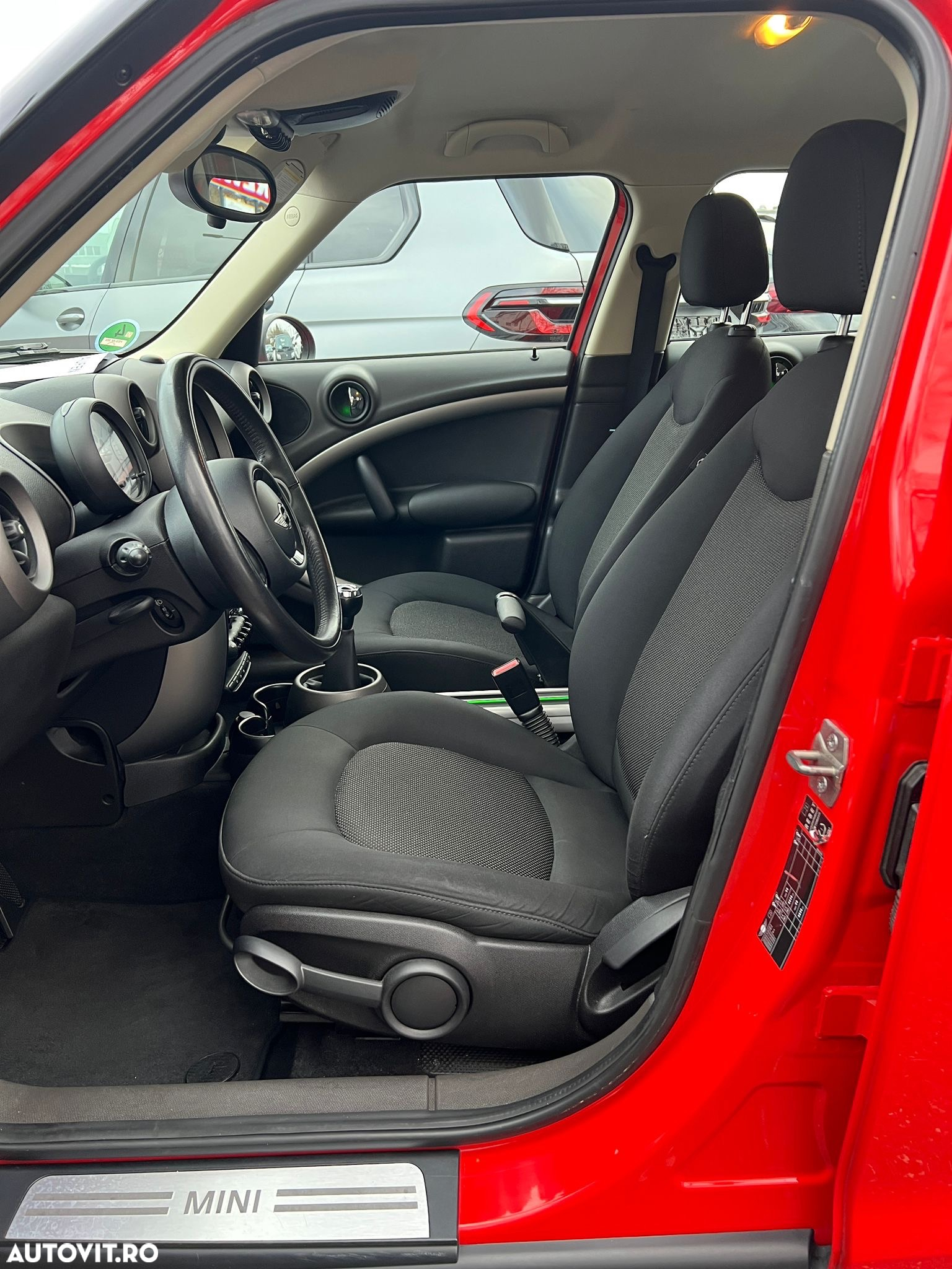 Mini Countryman Cooper - 12