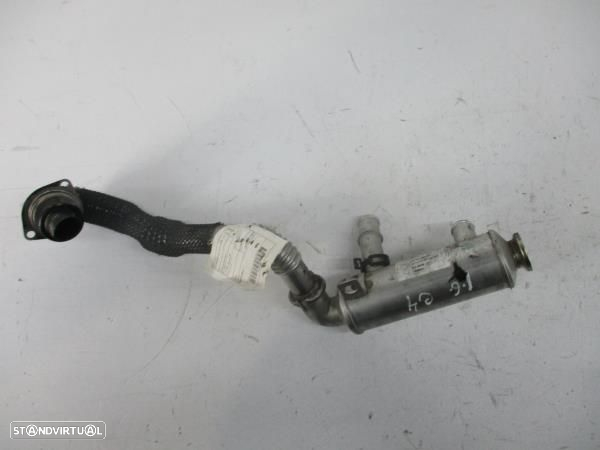 Coletor Egr Citroen C4 I (Lc_) - 4