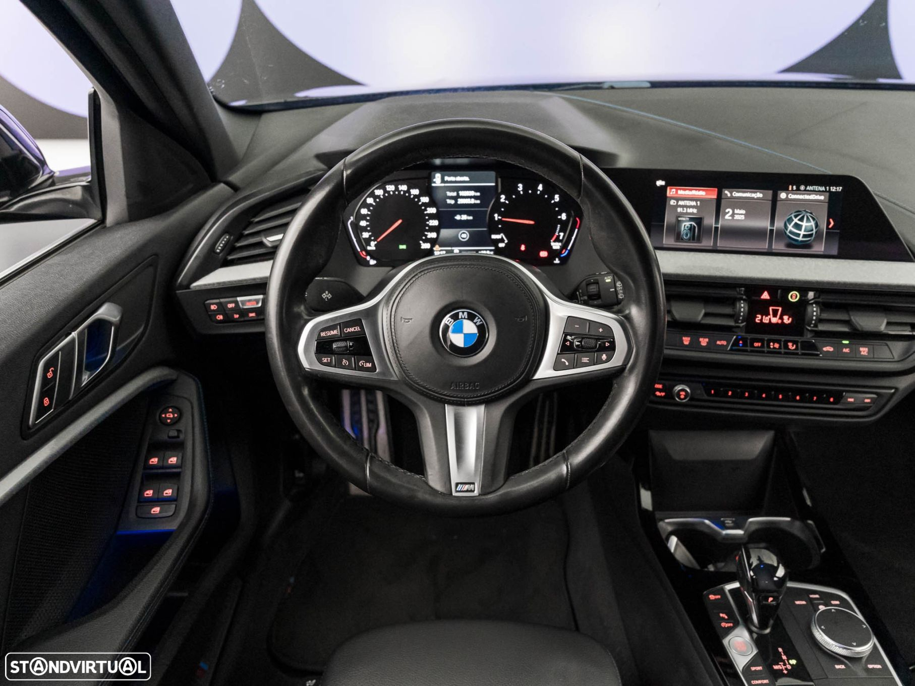 BMW 118 i Pack Desportivo M Auto - 16
