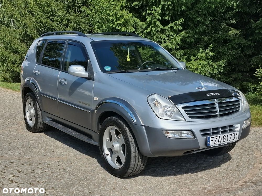 SsangYong/KGM Rexton 270 Xdi Lux - 3
