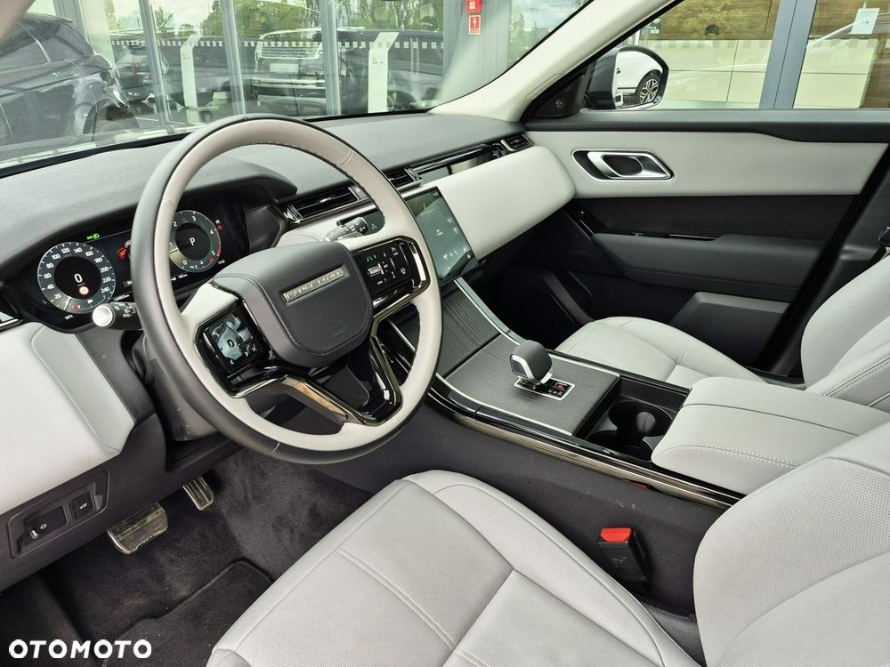 Land Rover Range Rover Velar D200 Dynamic SE - 21