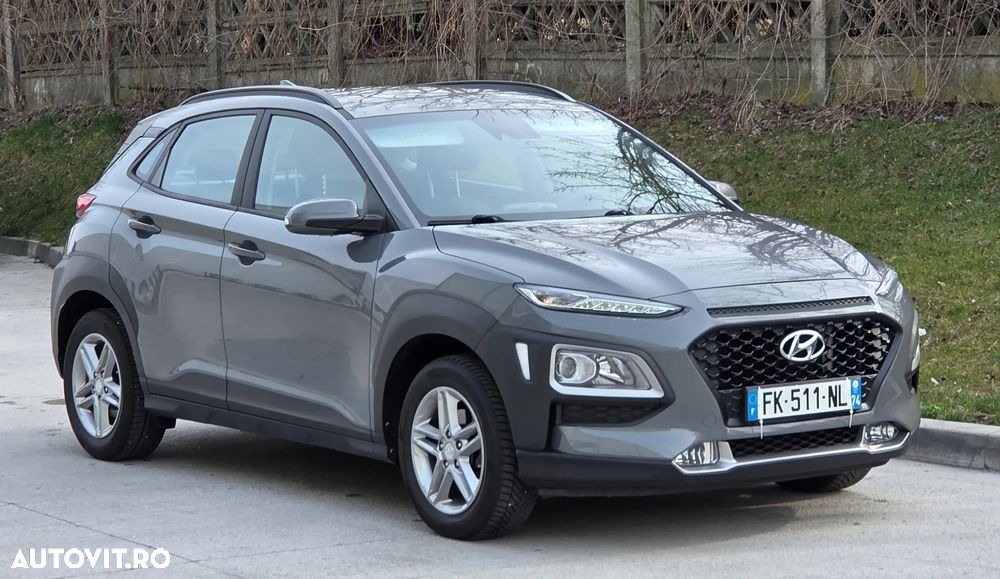 Hyundai KONA 1.6 CRDi Select - 12