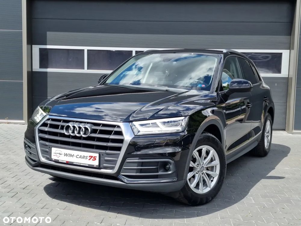 Audi Q5 35 TDI S tronic design - 1