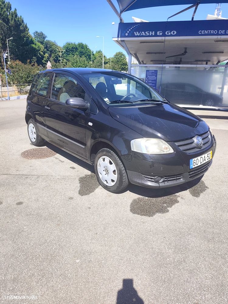 VW Fox 1.2 T.Liso - 2