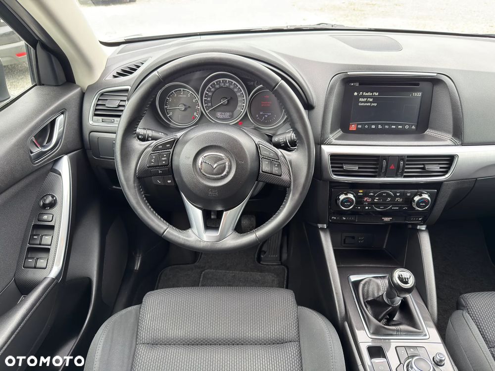 Mazda CX-5 SKYACTIV-G 165 Exclusive-Line - 24