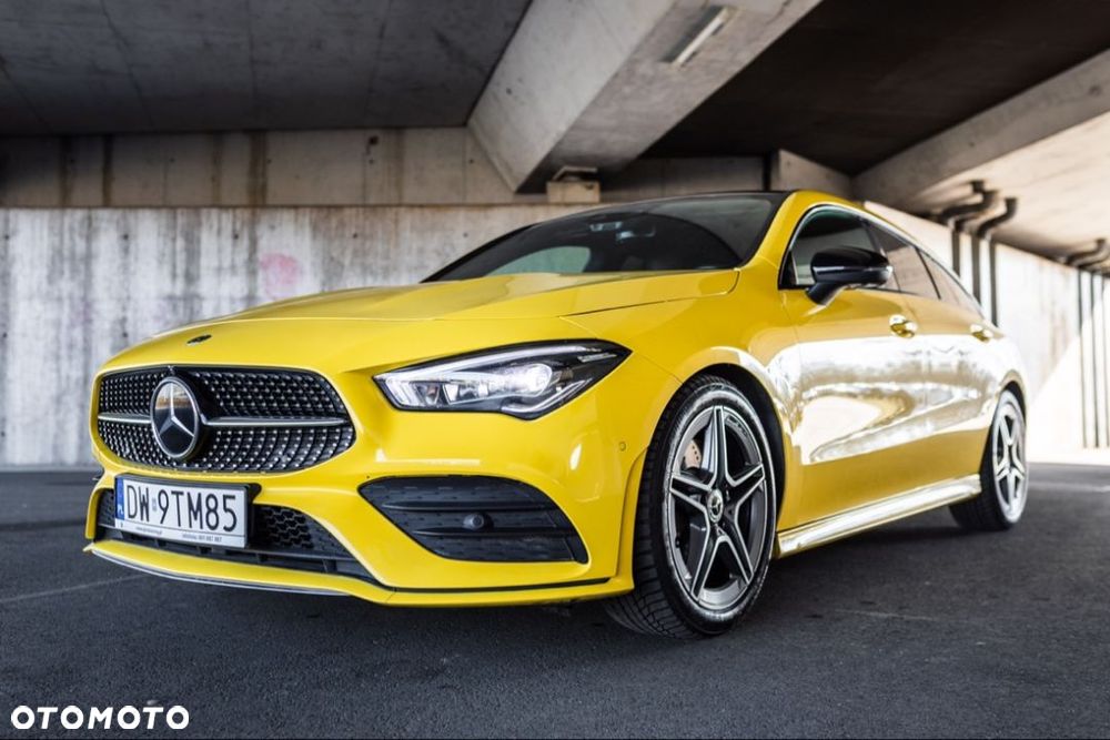 Mercedes-Benz CLA 200 AMG Line 7G-DCT - 4