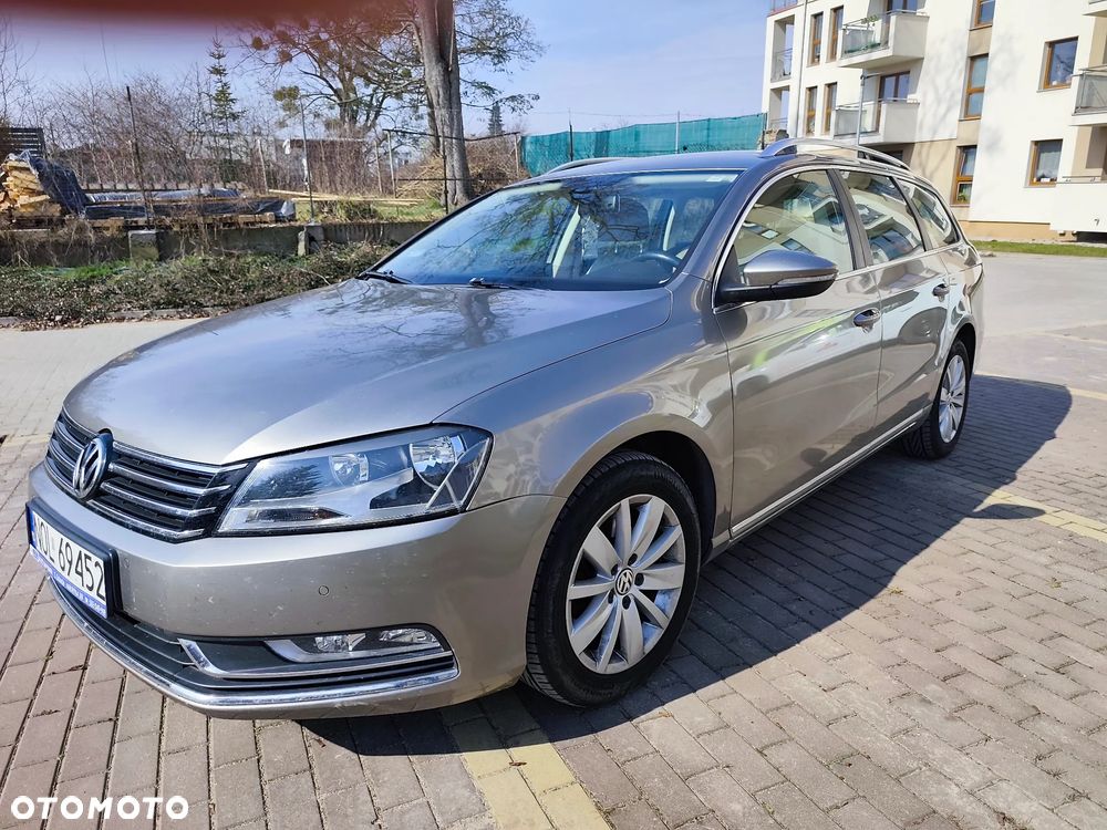 Volkswagen Passat 1.6 TDI BlueMotion Technology Comfortline - 5