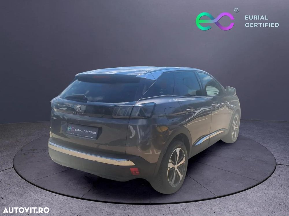 Peugeot 3008 1.2 PureTech S&S EAT8 Allure - 5