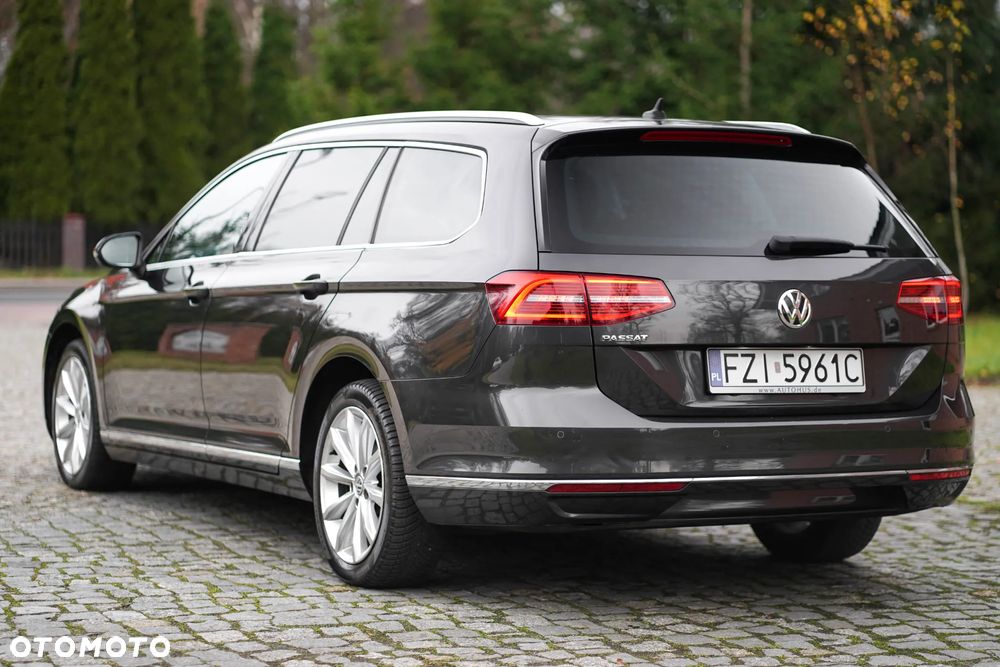 Volkswagen Passat 2.0 TDI SCR DSG Highline - 6