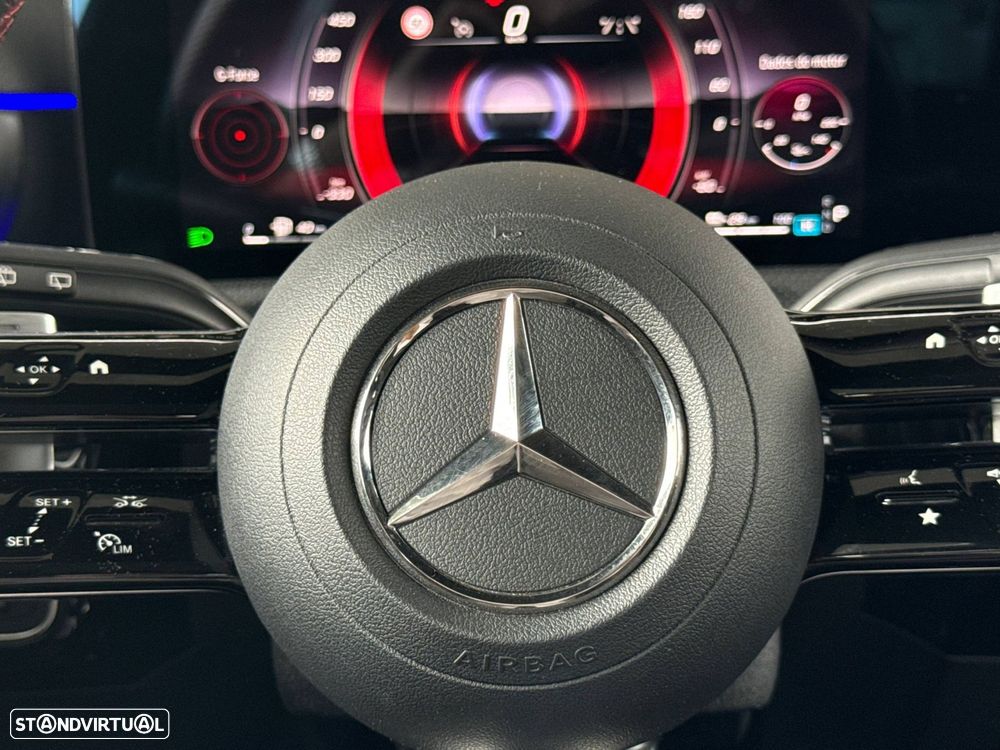 Mercedes-Benz CLA 250 e Shooting Brake AMG Line - 41