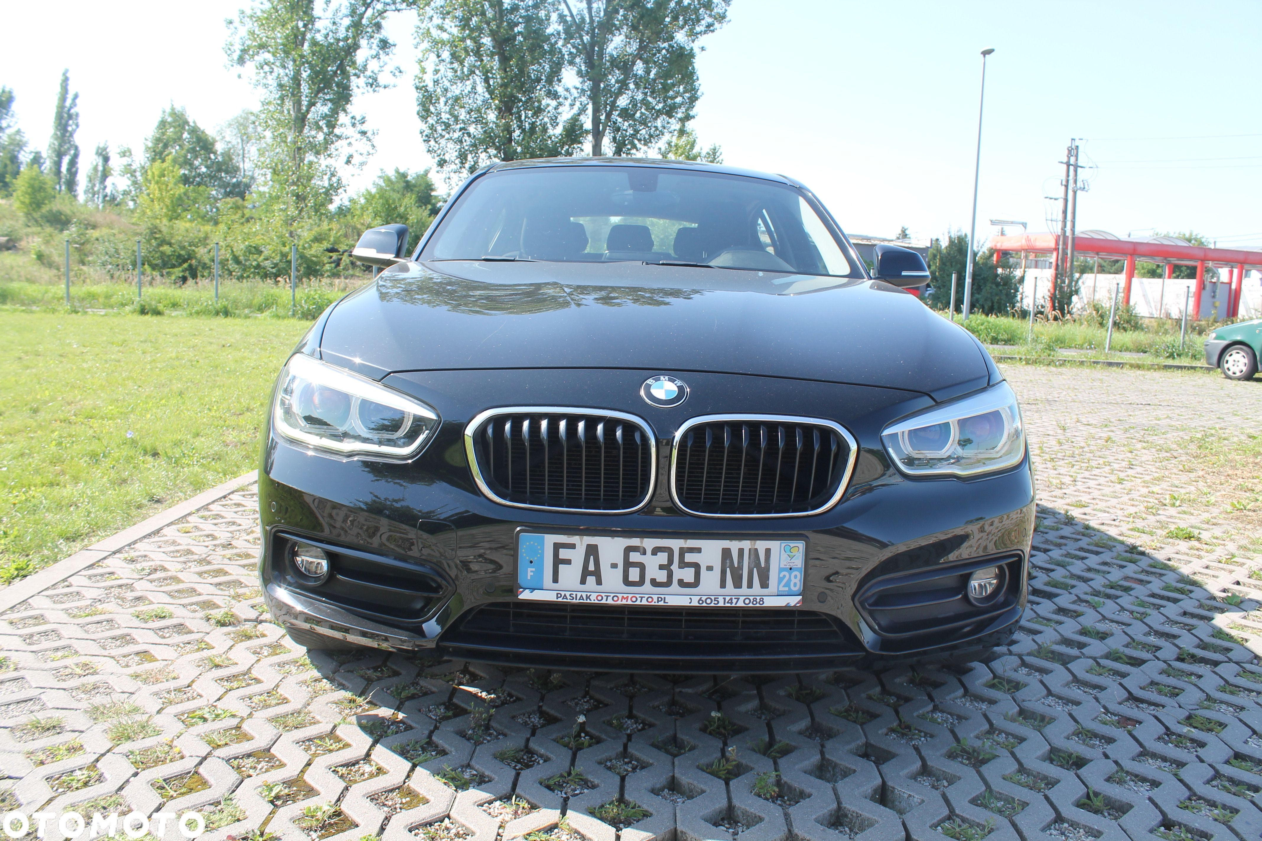 BMW Seria 1 116d - 1