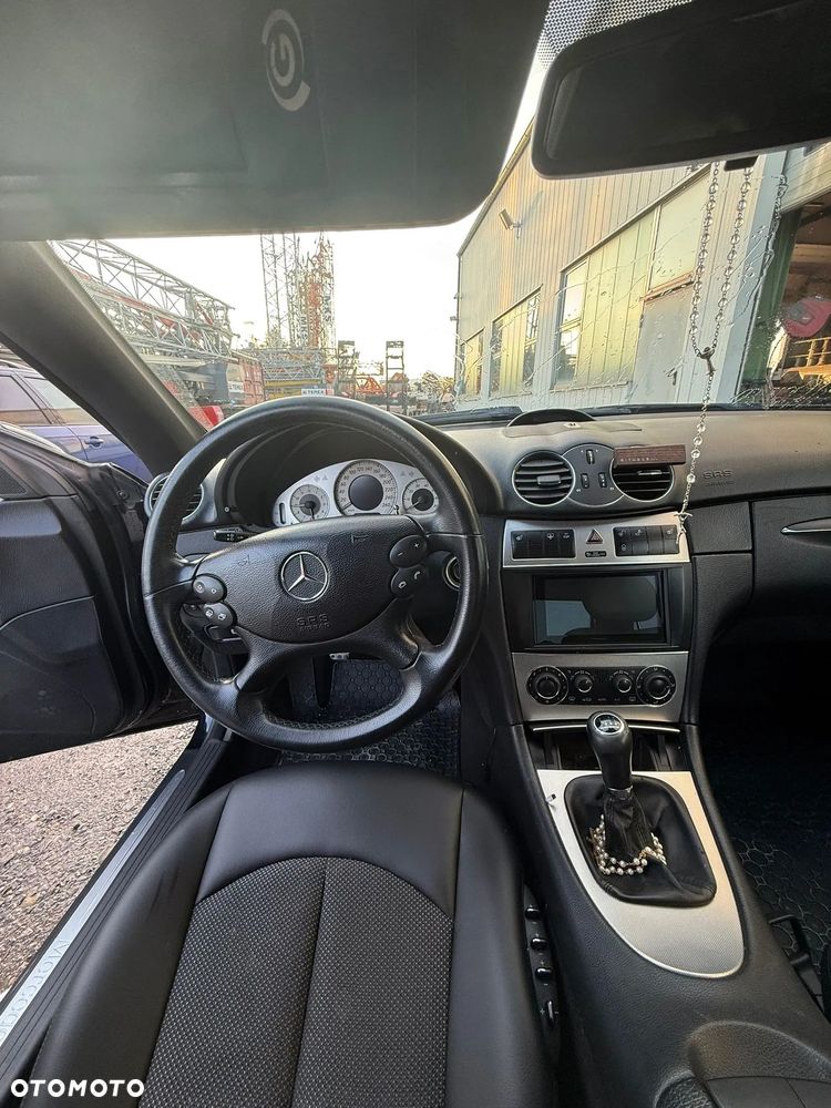 Mercedes-Benz CLK 200 Kompressor Avantgarde Sport Edition - 9