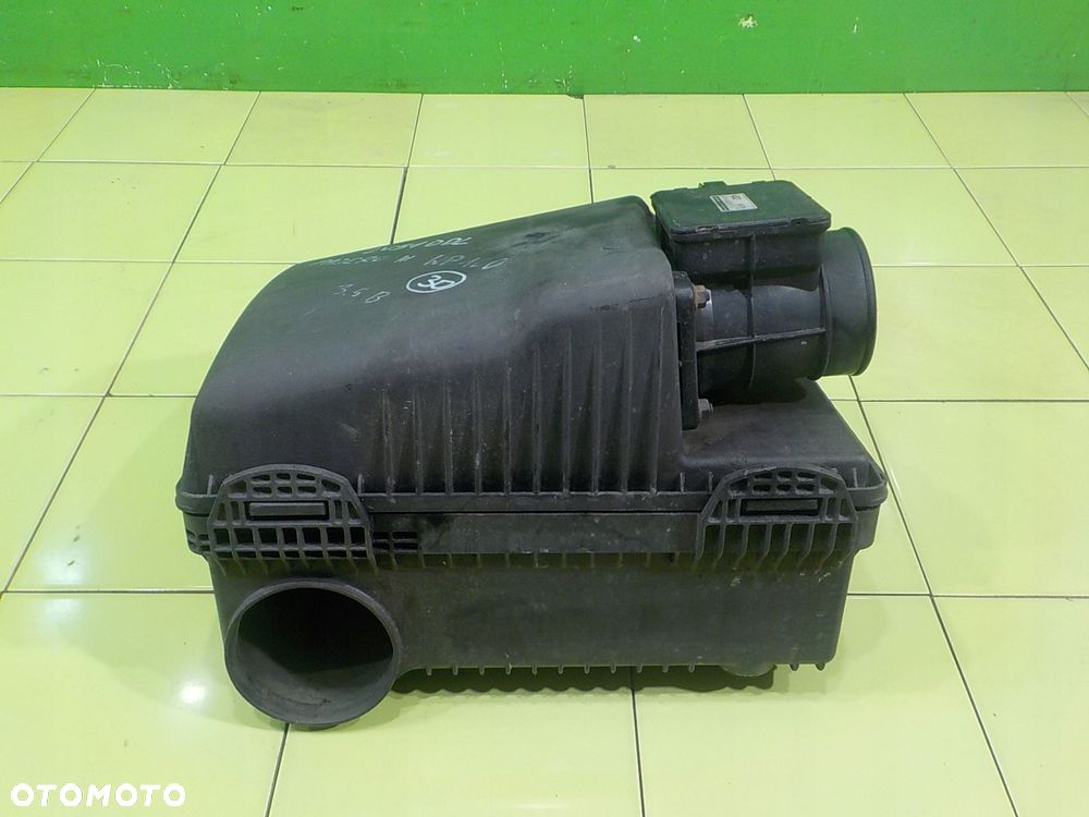 MITSUBISHI PAJERO III 3.5 B AUT 01r 5D obudowa filtra powietrza MR404723 - 1