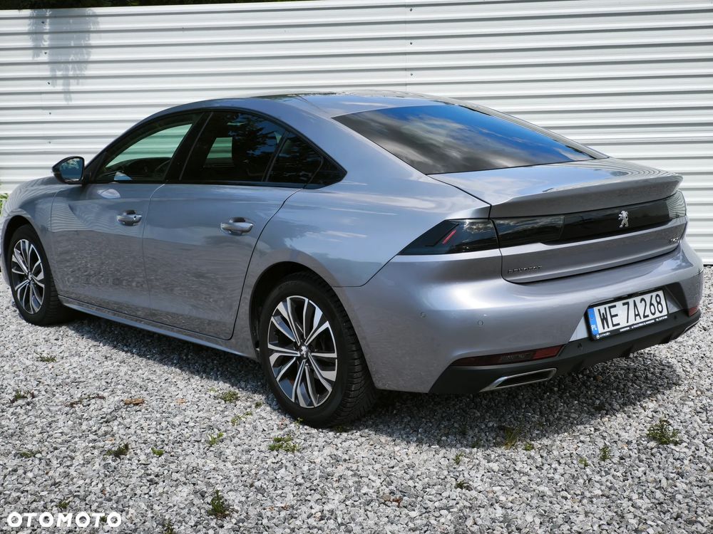 Peugeot 508 1.5 BlueHDi Allure Pack S&S EAT8 - 8