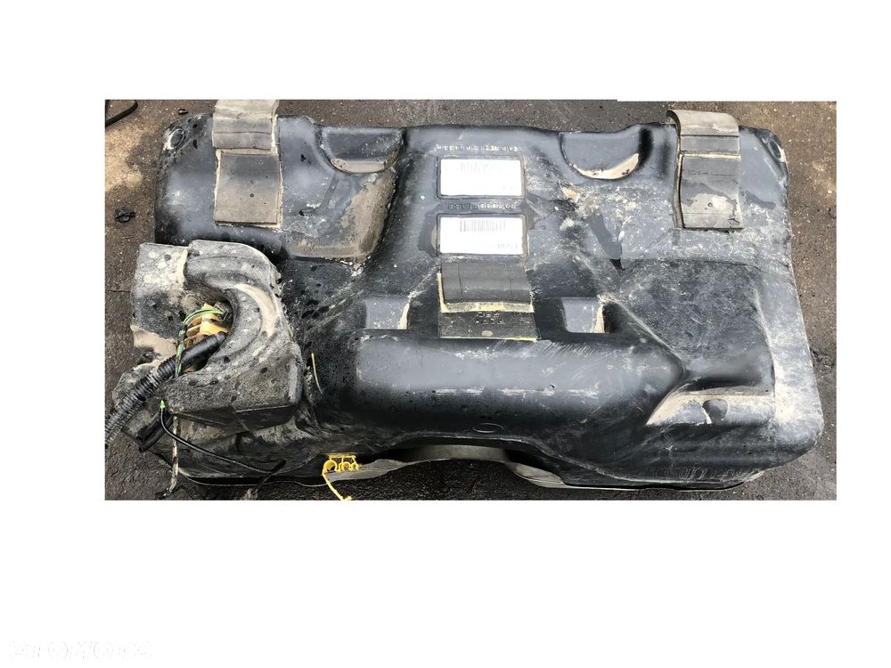 Bak zbiornik paliwa z pompą w bak BJ32-9K007 Range Rover Evoque 2.2 Td4 - 1