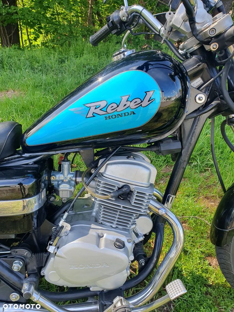 Honda CA - 3