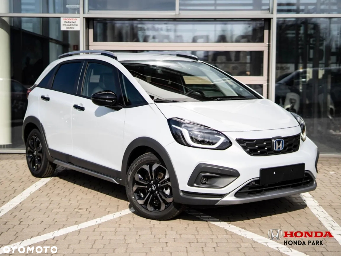 Honda Jazz 1.5 i-MMD Crosstar Advance - 8