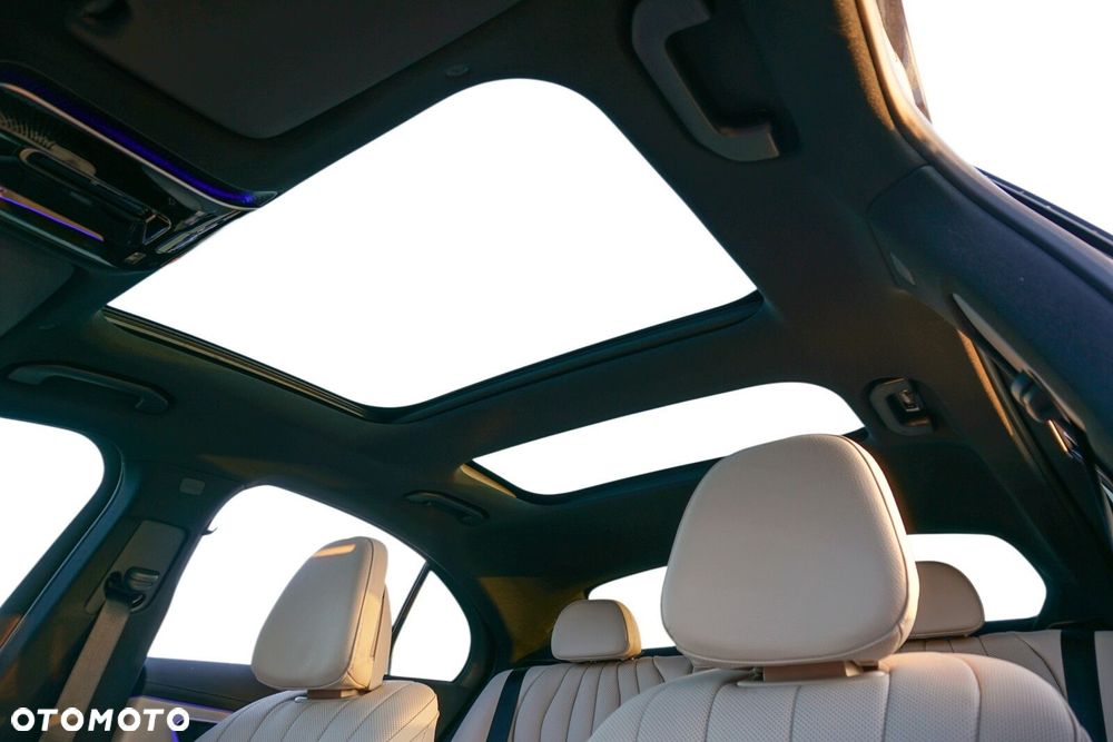 Mercedes-Benz Klasa E - 10