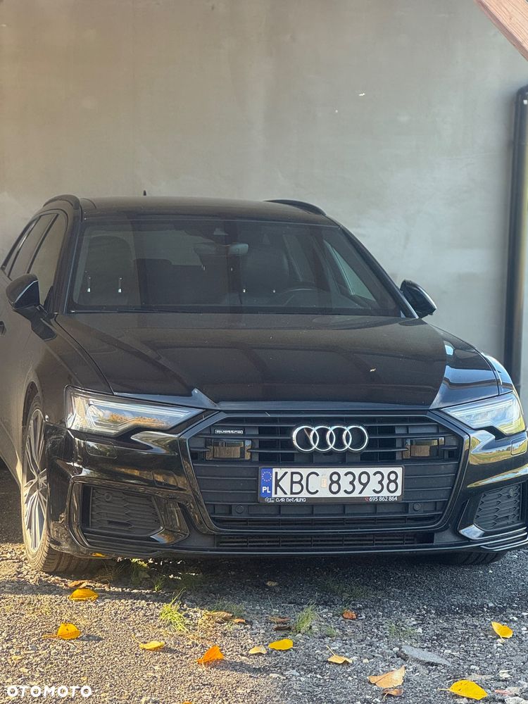 Audi A6 Avant - 3