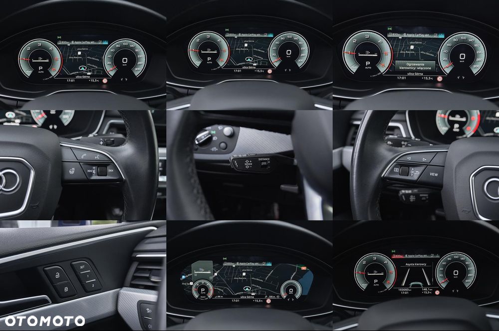 Audi A5 Sportback 40 TDI quattro S tronic - 36