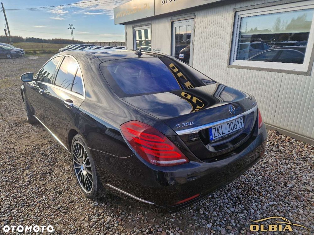Mercedes-Benz Klasa S - 9