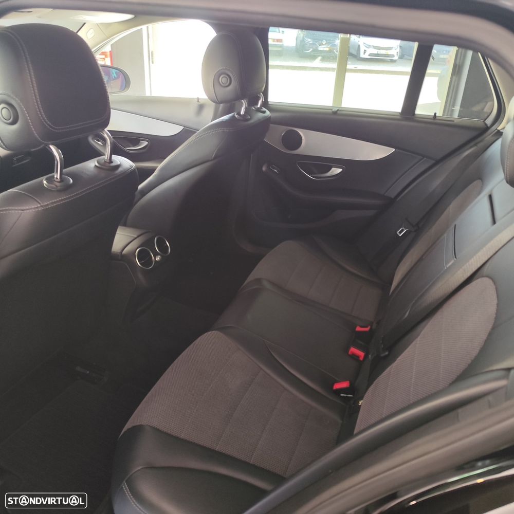 Mercedes-Benz C 200 d Avantgarde+ - 12