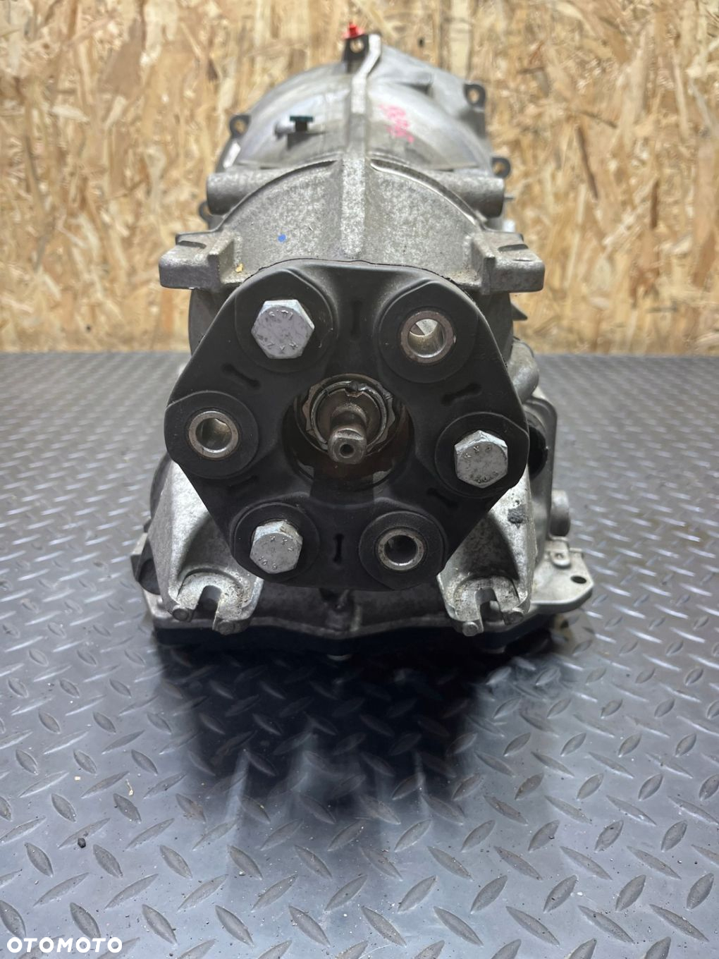 BMW F21 F30 F31 F34 F36 SKRZYNIA BIEGÓW AUTOMAT N47 8HP-45 XKV OE 8614195 - 9