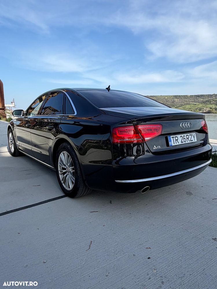 Audi A8 L 3.0 TDI Quattro EU6 Tiptronic - 2