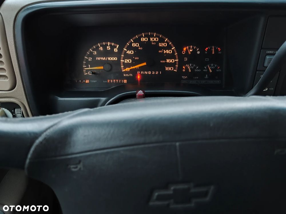 Chevrolet K1500 - 10