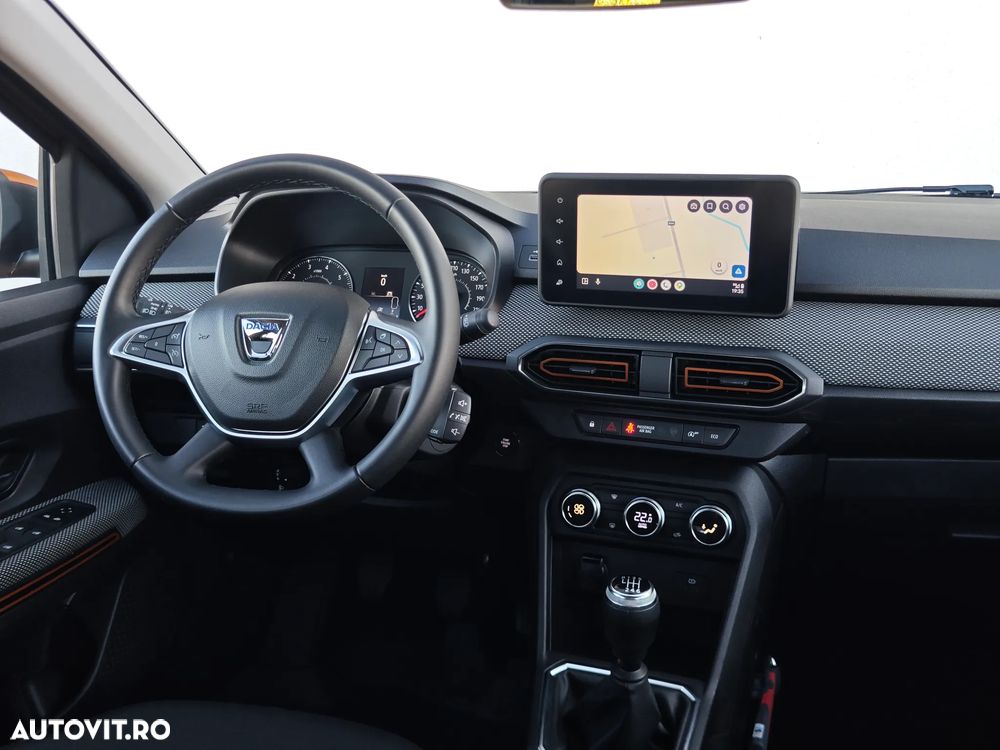 Dacia Sandero Stepway ECO-G 100 MT6 Extreme - 13