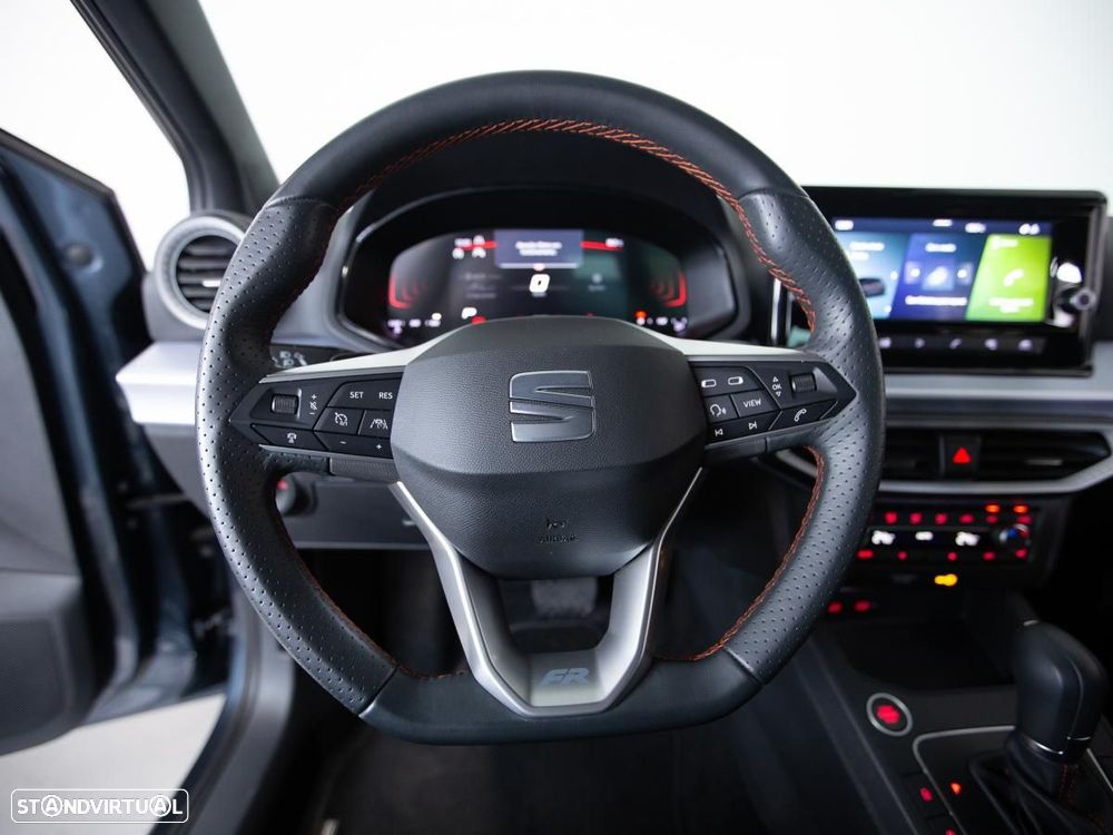 SEAT Ibiza 1.0 TSI S&S DSG FR - 14