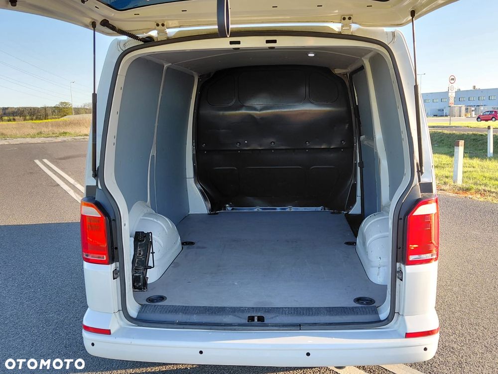 Volkswagen TRANSPORTER T6 - 19