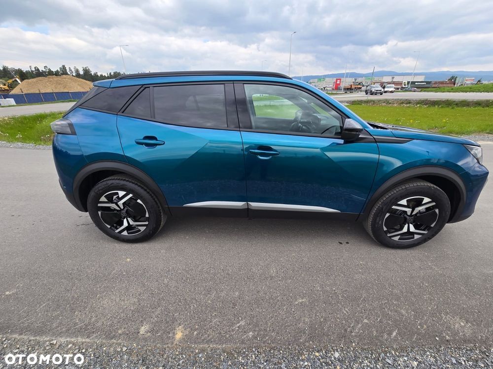 Peugeot 2008 PureTech mHEV Allure e-DCS6 - 4