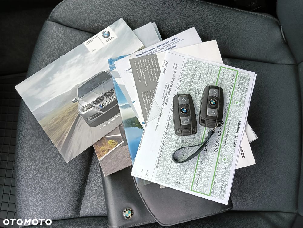 BMW Seria 3 - 7