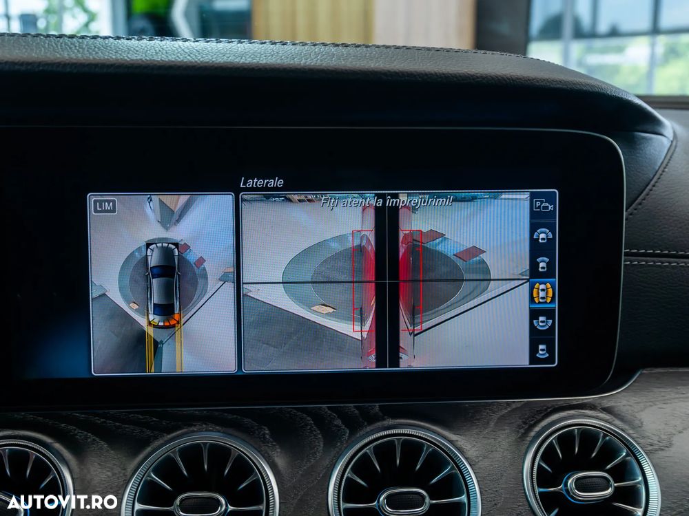 Mercedes-Benz CLS 400 d 4MATIC 9G-TRONIC AMG Line - 35