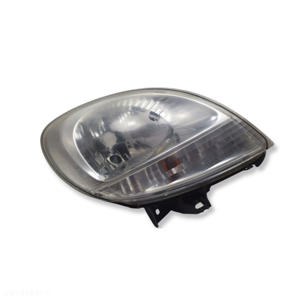 LAMPA PRAWA Renault Kangoo I lift 03-05r PRZEDNIA prawy przód Europa - 1