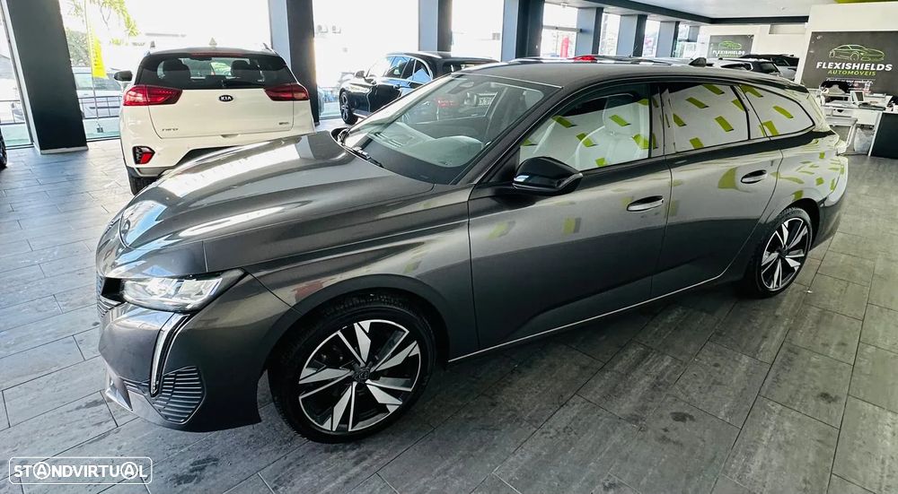 Peugeot 308 SW 1.5 BlueHDi Allure EAT8 - 8