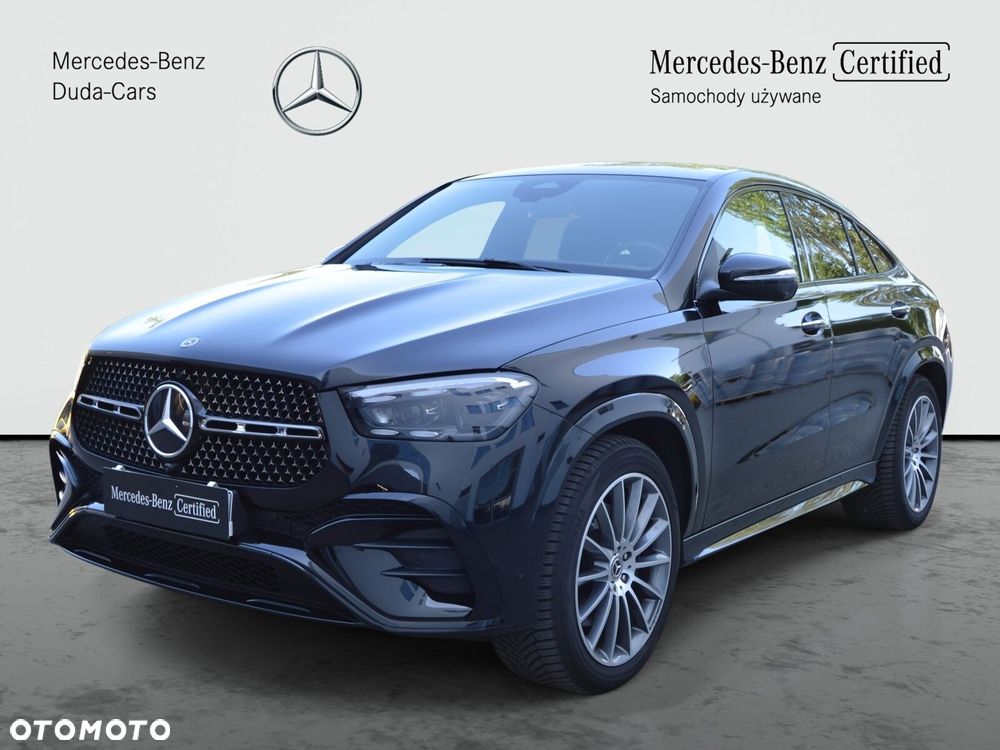 Mercedes-Benz GLE - 3