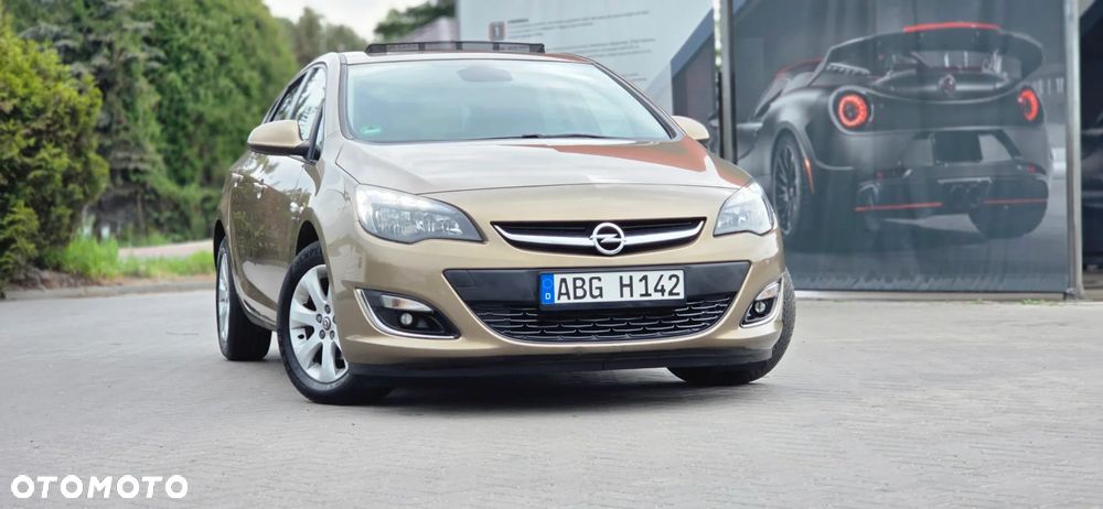 Opel Astra 1.4 Turbo Automatik Active - 23