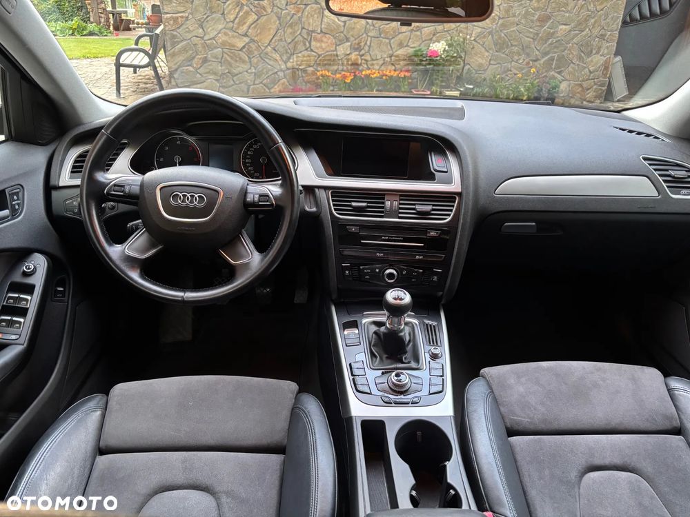 Audi A4 Avant 2.0 TDI ultra - 12