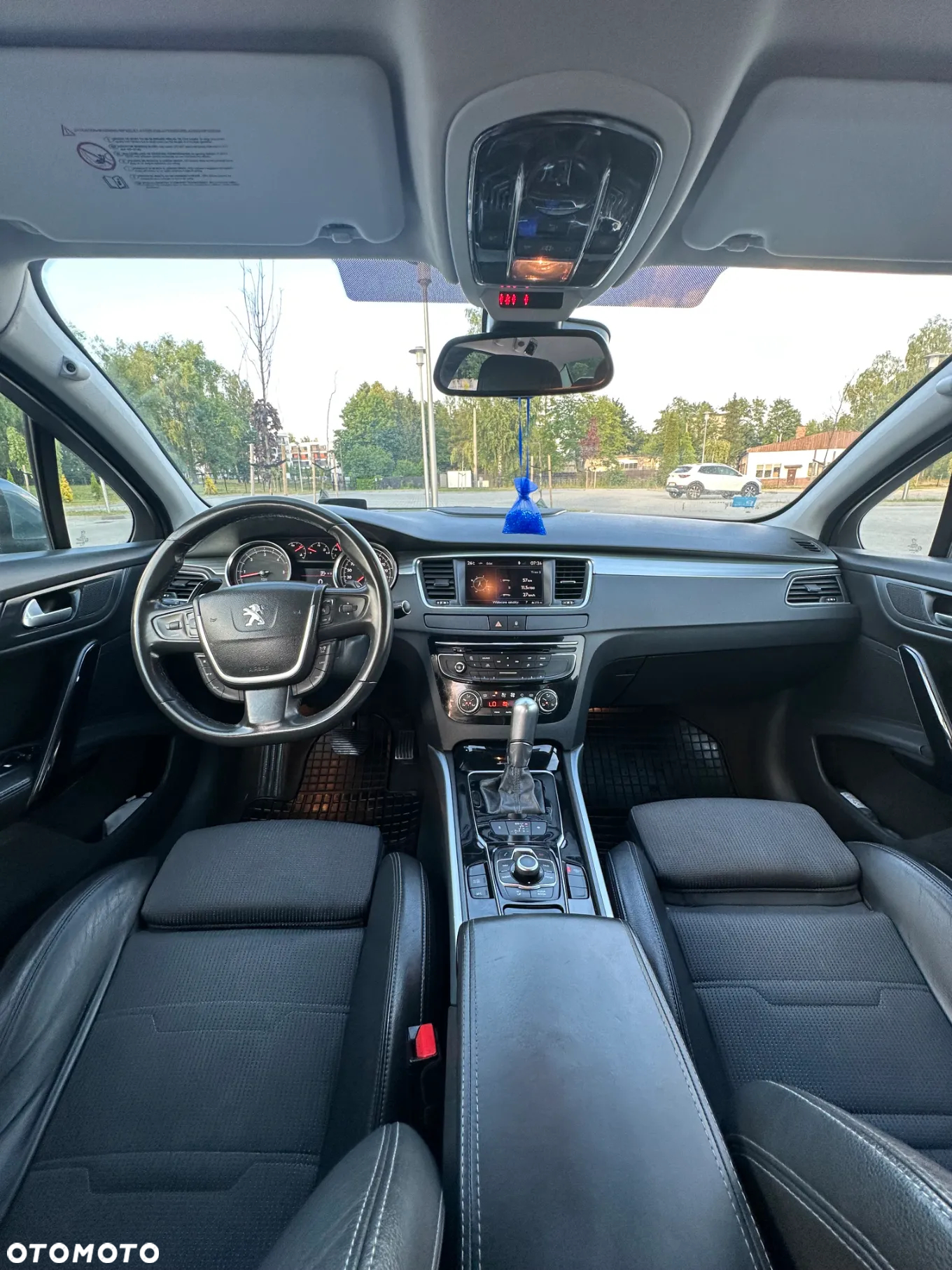 Peugeot 508 2.2 HDi GT - 11