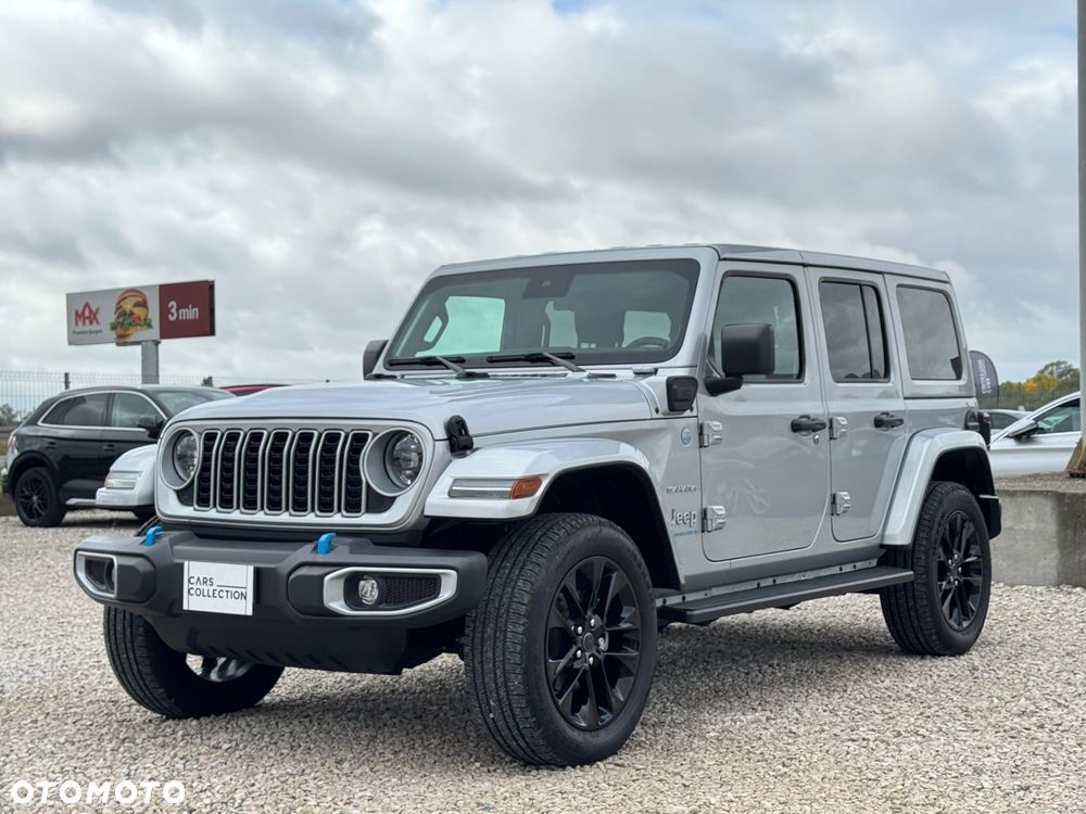 Jeep Wrangler - 8