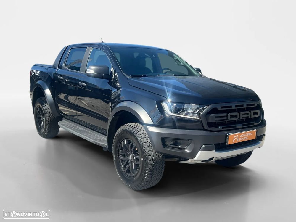 Ford Ranger 2.0 TDCi CD Raptor 4WD - 8