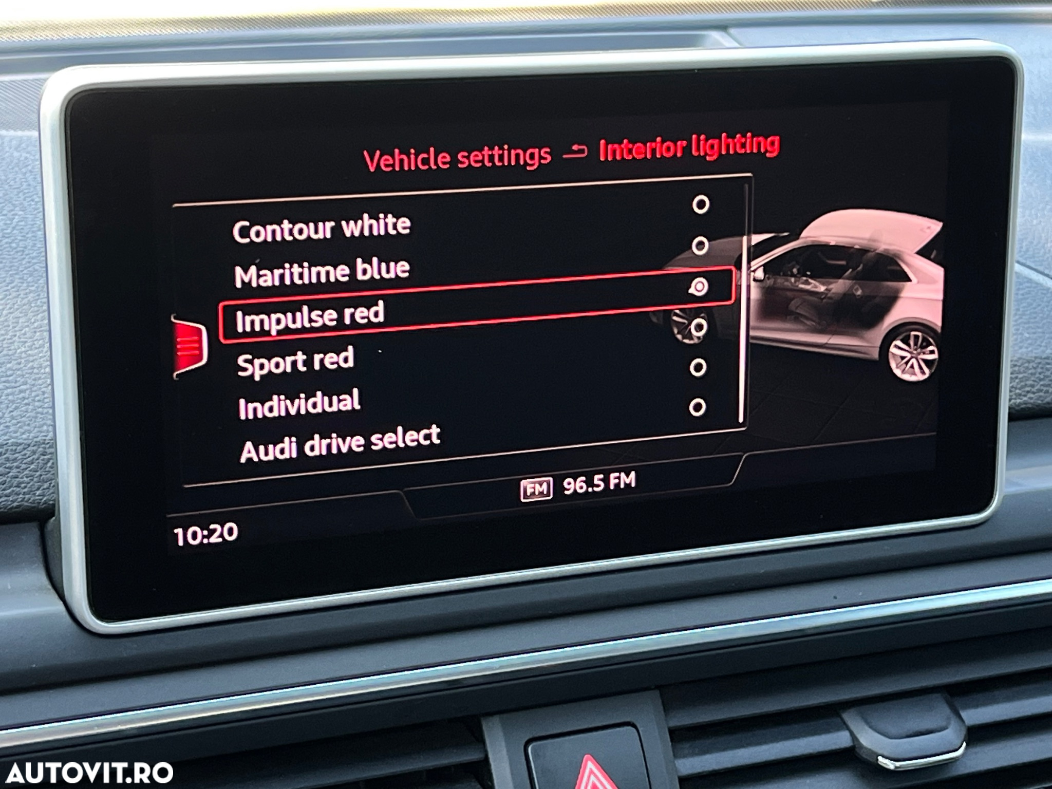 Audi S5 Sportback 3.0 TFSI S tronic quattro - 35