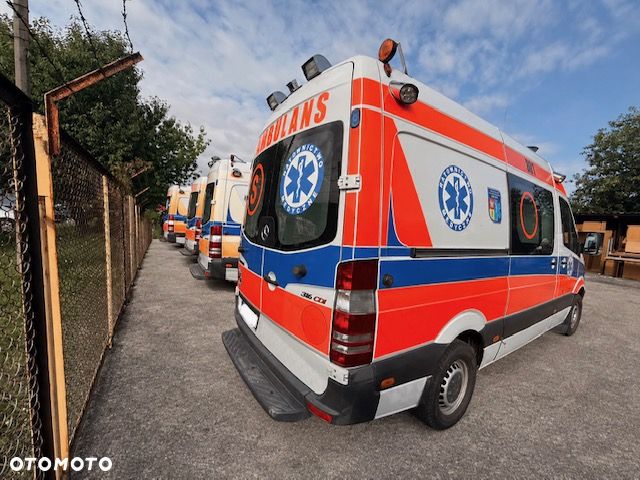 Mercedes-Benz Sprinter 906.233 - 5