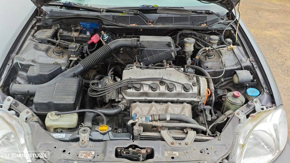 Honda Civic 1.4i S - 11