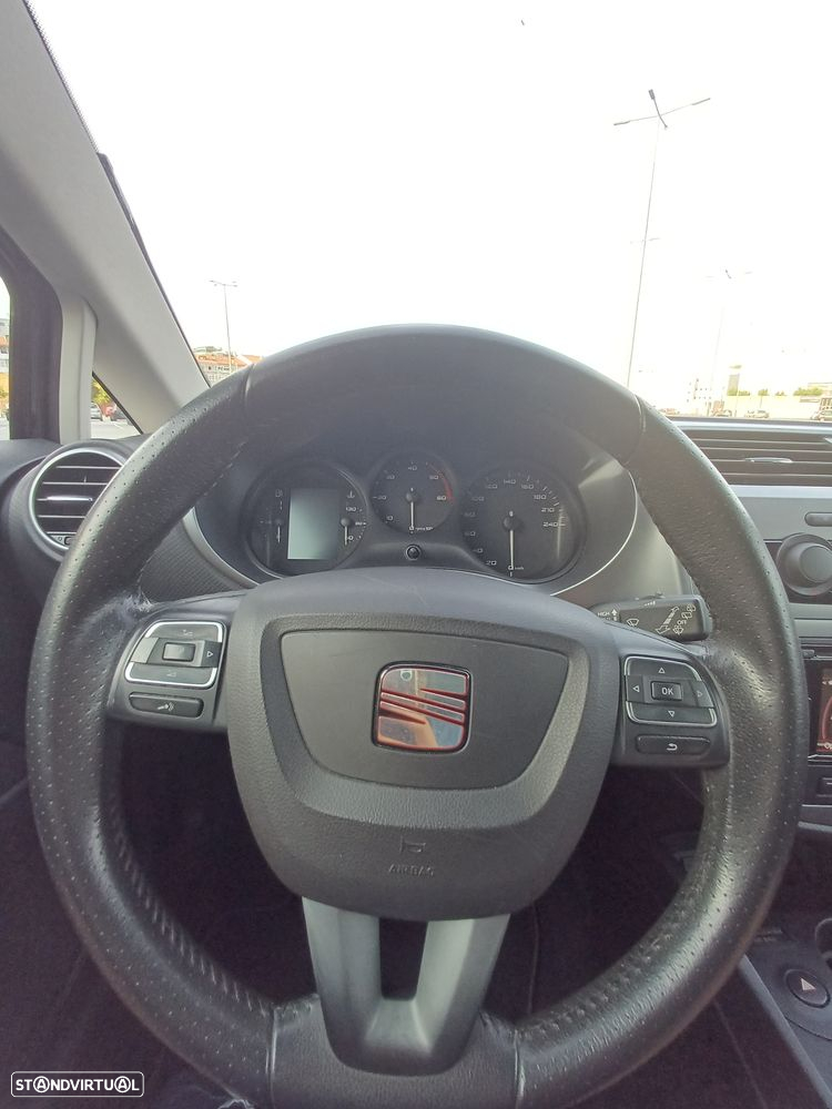 SEAT Leon 1.6 TDI Sport - 16