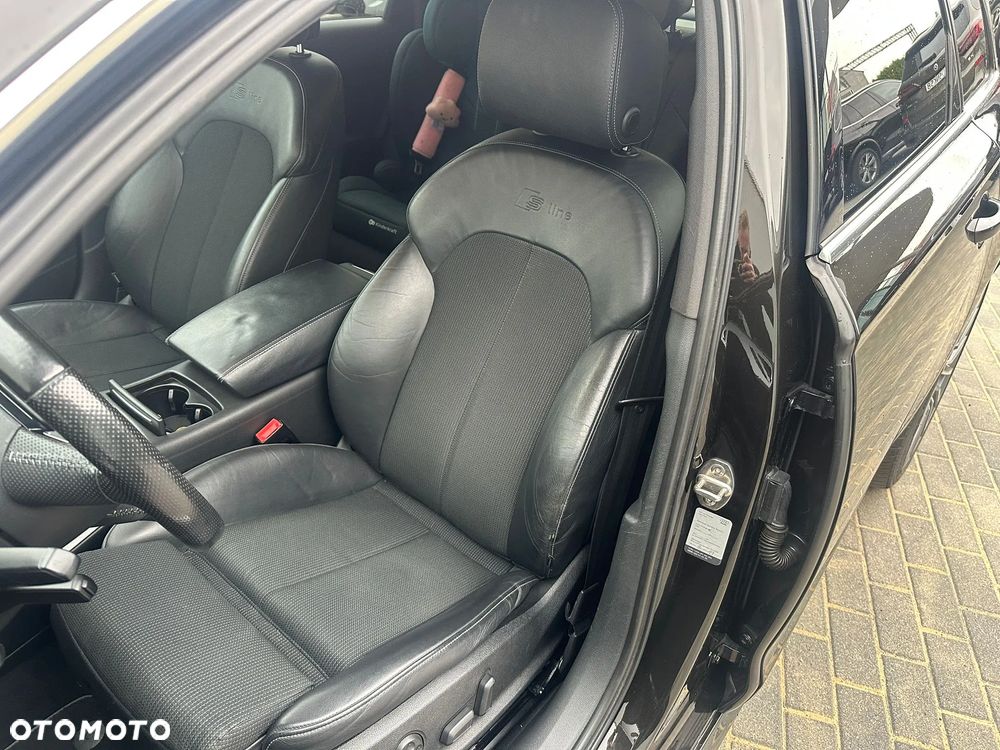 Audi A6 - 9
