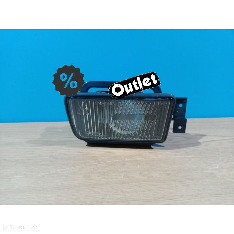 R017603C1 FAROL DIR DE NEVOEIRO PARA BMW SERIE 5 E34 BERLINA TOURING 88-95 BRANC - 4